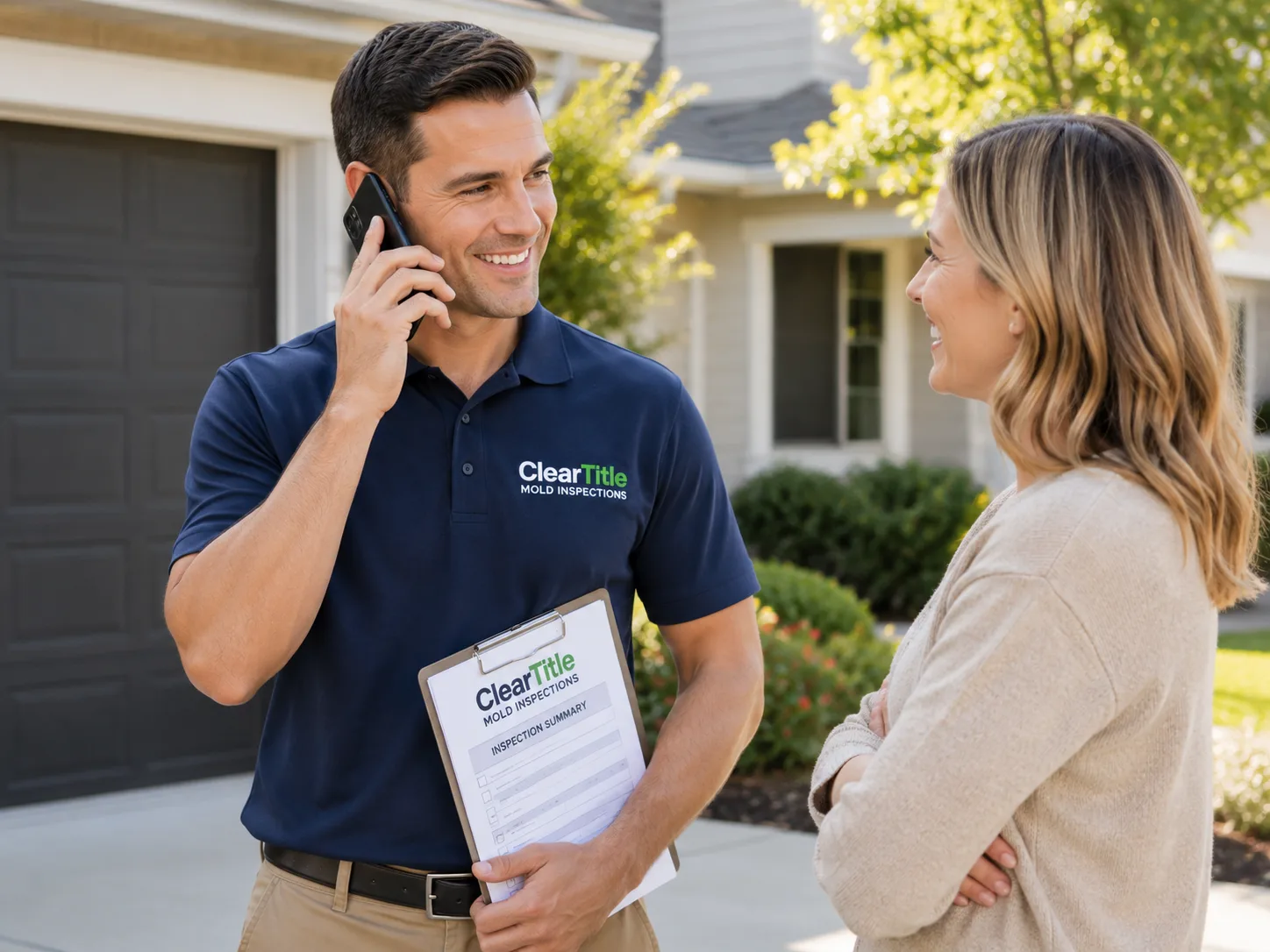 Mold Inspection For Home Sale Holland, NY FAQs